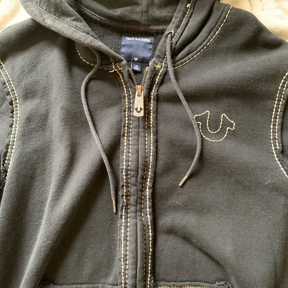 Vintage True Religion Sweater - Picture 3 of 4